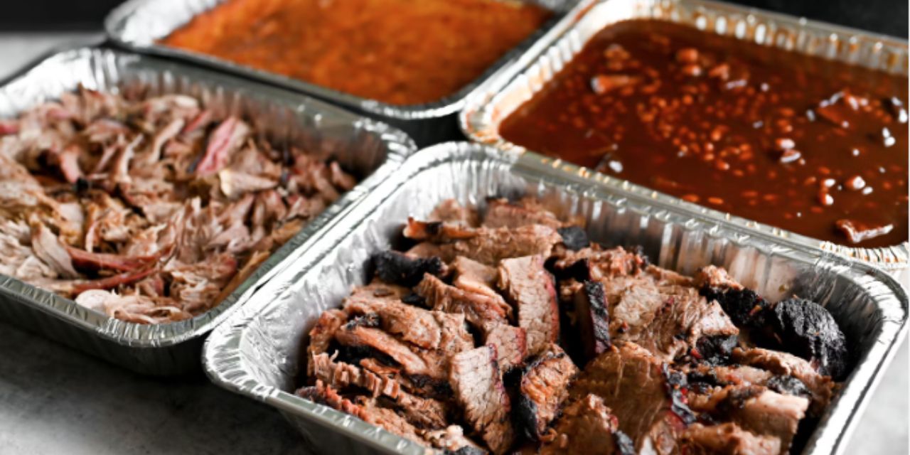 City Barbeque Catering